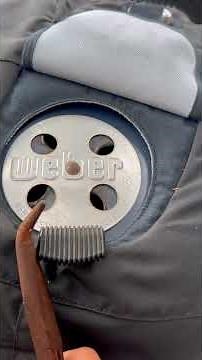 Woolly Bully #weber Kettle Accessory of the Year?