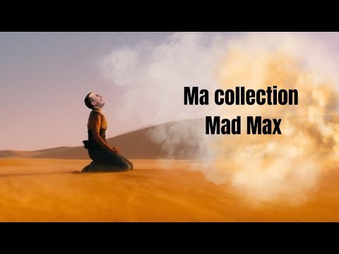 Présentation (MAD MAX),blu-ray steelbook et coffret 🤩🤩