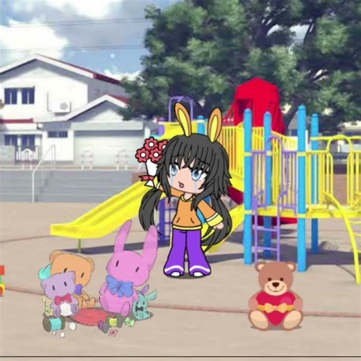 You've been sending flowers to me!! For @Lay.in.pixels her characters!! Hope you like it!!! :)