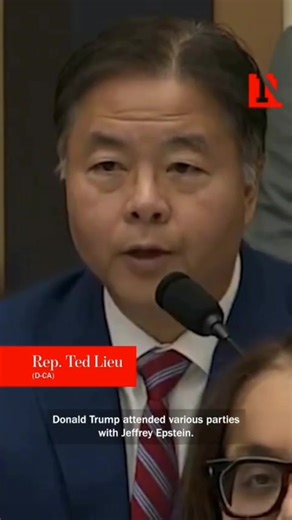 “I believe you just lied under oath. There is ample evidence in the Epstein files.” During a heated House Judiciary Committee hearing on Wednesday, US Congressman Ted Lieu accused Attorney General Pam Bondi of lying under oath #worldnews #news #media #magazine #for