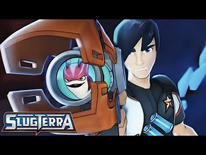 Slugterra | No Exit | Full Episode