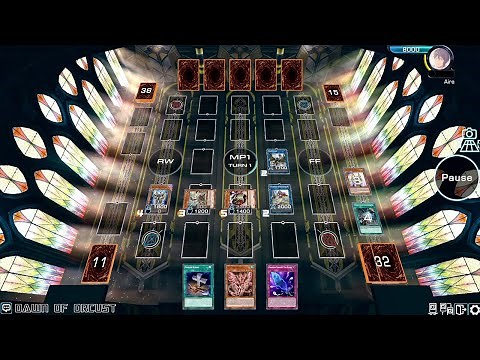 Wave 6 of YGO Omega Premium Themes