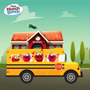1.8K views | School is out for summer! How will your kids be spending their summer holidays? | Munch Bunch | Facebook