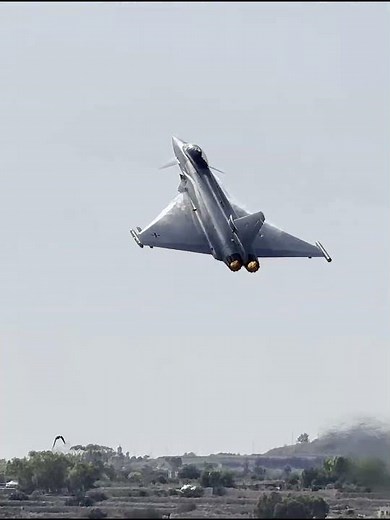 German Air Force | Eurofighter Typhoon | Malta International Air Show 2025.#joluqamalta