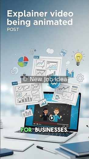 3 Motion Graphics Jobs You Can Do Anywhere! #Freelance #RemoteWork