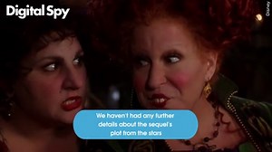 Hocus Pocus 2: Everything You Need To Know