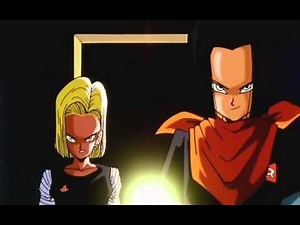 Goku Sueña con los Androides 17 y 18 Latino