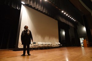 Martin Luther King Jr. visited Montclair HS in 1966. The moment was nearly lost to history