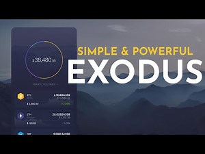 Everything To Know About Exodus Wallet (2021) | Install & Setup Exodus, Wallet Review (2021)