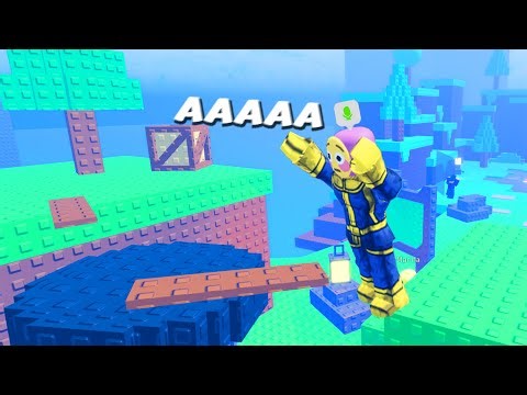 GRITA Para SALTAR En ROBLOX (me suspendieron)