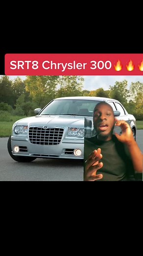 The Rise of the SRT8 Chrysler 300 in the Early Horsepower Wars