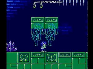 Drowning - Sonic the Hedgehog 1 & 2 (8-Bit Remix)