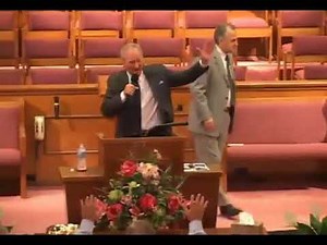 Dallas church of God-Let me live-Holy Ghost service