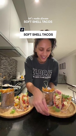 Soft Shell Chicken Tacos: Quick and Easy Recipe