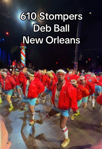 Extraordinary Dance Moves by the 610 Stompers