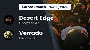 Football Game Preview: Verrado Vipers vs. Notre Dame Prep Saints