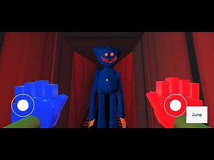 New Poppy Playtime Android Game Project - Full Mobile Gameplay Walkthrough #4