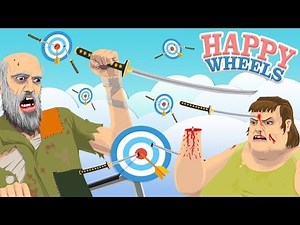 HAPPY WHEELS | #19 PRECISIÓN PERFECTA