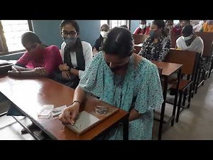 Psychology -Tweezer dexterity