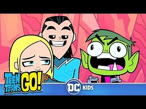 Teen Titans Go! | Aqualad Returns! | @dckids