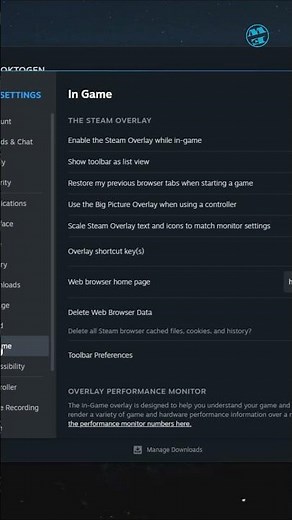 Secret Steam Setting That Could Fix Game Lag