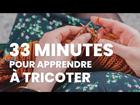 Tricot pour les débutants : les astuces et techniques de base pour apprendre à tricoter