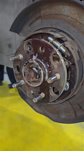 16K views · 71 reactions | wheel stud replacement guide #automotive #usa #mechanic | How To Repair | Facebook