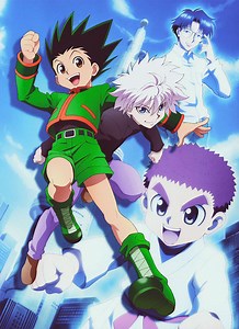 Hunter × Hunter – Heaven’s Arena Arc - TV Tropes