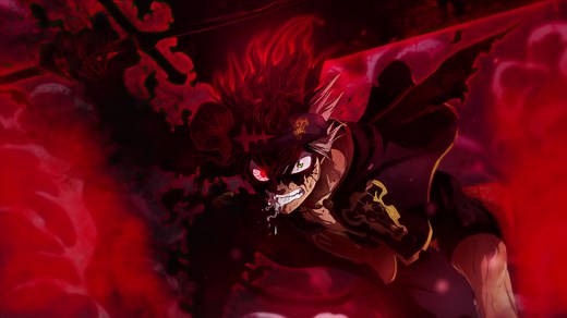 Live Wallpaper 4K Asta Black Clover