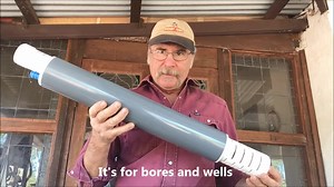 480 reactions · 80 shares | Brumby Bore/Well Pumps with a Difference. Even clean out silted wells. DIY. We send pumps everywhere | Brumby Pumps | Facebook