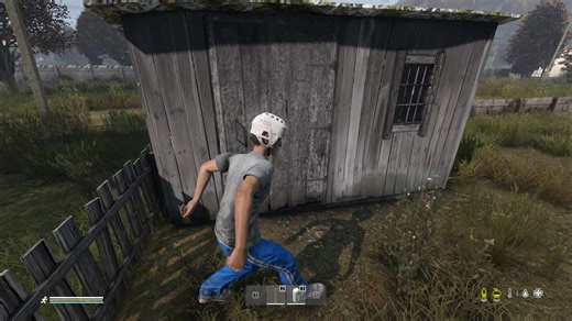 【DayZ一命硬核生存1】E城求生1