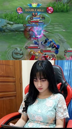 PENTA KILL Donk ♥ - MOBA - Honor Of Kings#shorts