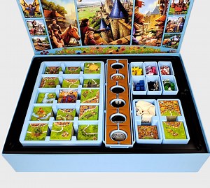 Carcassonne Big Box Organizer - Etsy