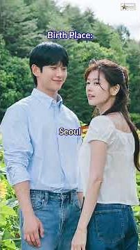Jung Hae In And Jung So Min//Love Next Door 2024//Biography