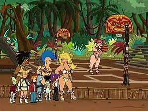 Futurama - Amazon women in the mood