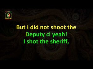 Bob Marley - Bob Marley Medley (Karaoke Version)