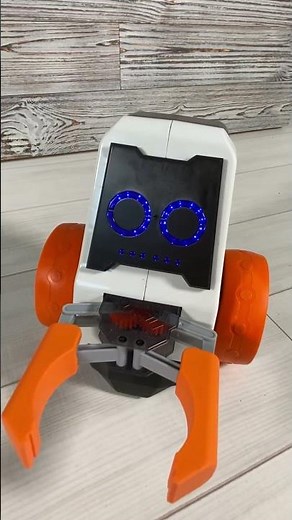 Der Roboter zum Selberbauen von Woozle Goozle! 🤖