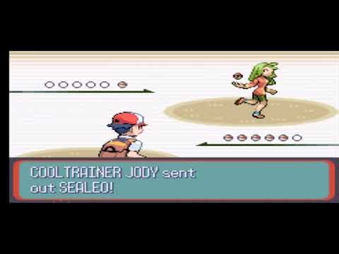 Pokemon Ruby Destiny Reign Of Legend _ Part12 _ GamePlay
