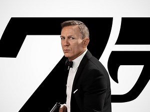 No Time To Die - Apple TV