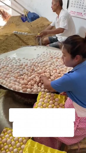 Efficient Egg Sorting Techniques on the Farm