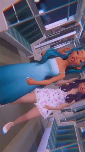 Hell Shell #tiktok #dance #zepetostyle #trending #zepeto #recommended #zepetomuslimah