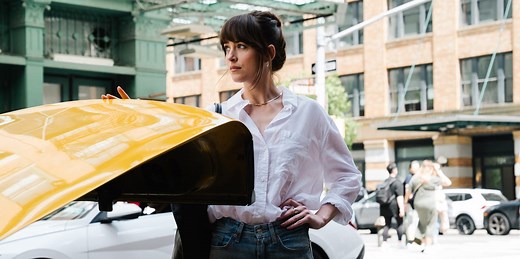 Everyone Wants to Dress Like Dakota Johnson in 'Materialists'—Here’s How to Do It Right