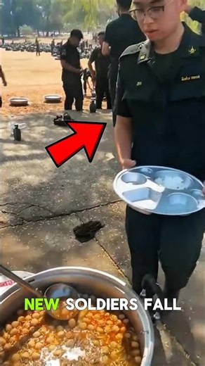 New Soldiers Fail This Army Trap Every Single Year