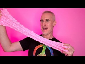 ASMR Slime 🦠 Sticky, Bubbly + Crackling Triggers