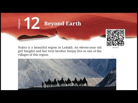 Beyond Earth,part 3 class 6 science new book chapter 12 complete solution with extra question answer