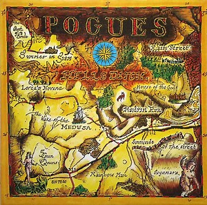 The Pogues - Hell's Ditch