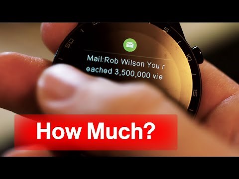 The Best Value Smartwatch? - Sekonda Smartwatch