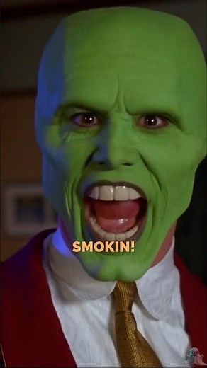 Jim Carrey’s Funniest The Mask Moments Were IMPROVISED!