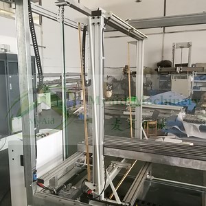 [Hot Item] Building Insulation Sheets EPS Foam Cutting Machine