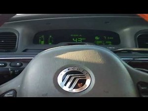 2004 Mercury Grand Marquis Quicker Test Drive